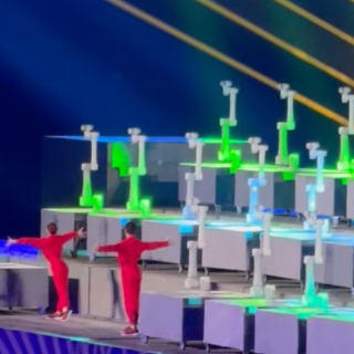 视频｜第十五届全运会闭幕 文艺演出精彩纷呈