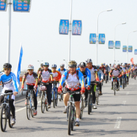 骑游三湘 第十八届环湘自行车赛总决赛将于邵东举行