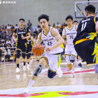 CUBAL西南赛区在株洲开赛 湖南工大揭幕战迎开门红