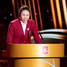 苗立杰担任2025年女篮亚洲杯大使