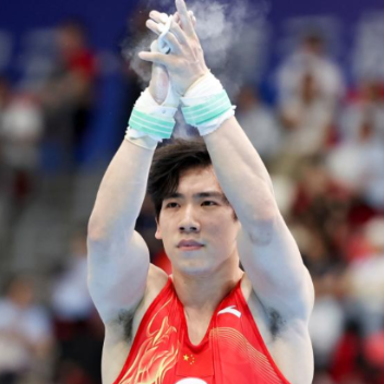 图集 | 全国体操锦标赛：张博恒获得男子个人全能冠军