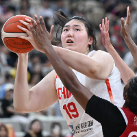 中国女篮亚洲杯卫冕征程启航 首战7人得分上双大胜印尼