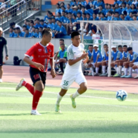 图集｜中青赛U13男足半决赛次回合 麓山国际队主场惜败