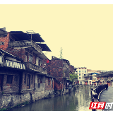 网约湘游丨湖南武冈的古街古巷 像一部线装书