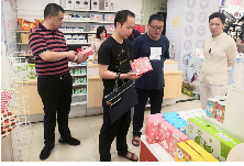 大祥区市监局：从保健食品市场监管难点痛点堵点中找准工作切入点