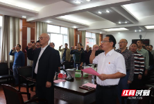 隆回财政：党建“七联”显成效