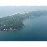 美丽中国·网络媒体生态行丨依托生态优势 涠洲岛绘就海岛旅游新画卷