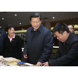 跟着总书记学历史丨仁者爱人