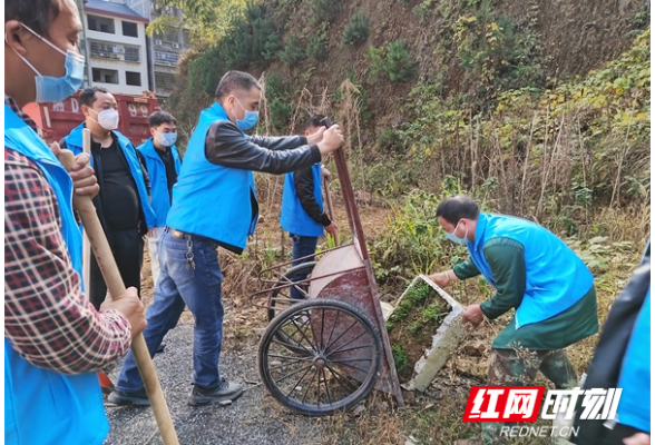 绥宁县：“片区化集中管理”推动社区矫正工作走深走实