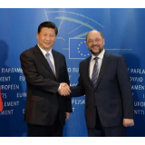 这幅送习近平的古地图，跟中国有400多年渊源丨习主席的国礼故事