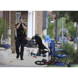 海外网评：枪声再起，美国这个“独立日”不好过