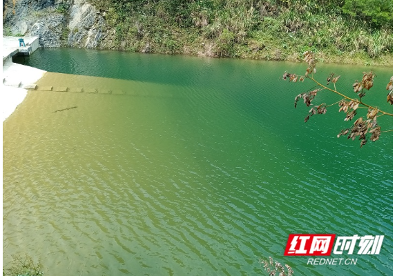 隆回县西洋江镇：“碧山”的碧水青山