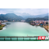 隆回六都寨水库：“河湖长制”擦亮美丽河湖底色