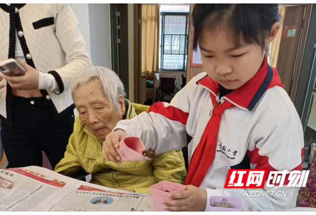 拥抱春天，播种绿色 天心区青园友谊小学开展主题植绿活动