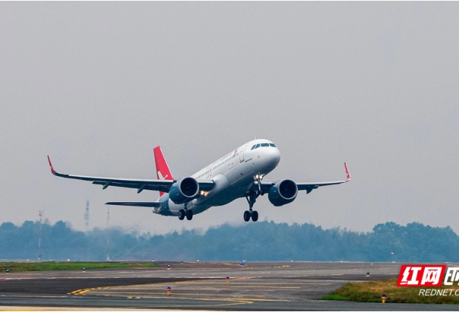 3月26日起湖南航空执行夏航季新开5条航线，售票已开启