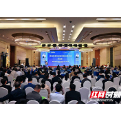 第十届新能源应用暨智慧能源创新发展高峰论坛在长沙举行