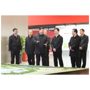 时政特稿丨瞰雄安