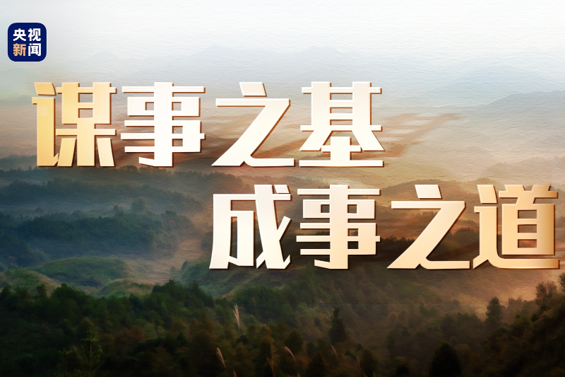 时政微纪录丨谋事之基 成事之道_时政要闻_岳阳楼站