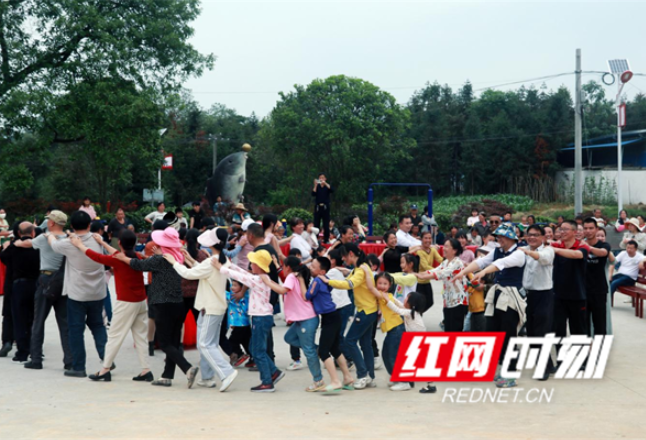 初夏的温柔：武冈“红色记忆+美丽乡村”一日体验游探索周末出游新途径