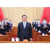 习近平喜欢跟青年人交朋友