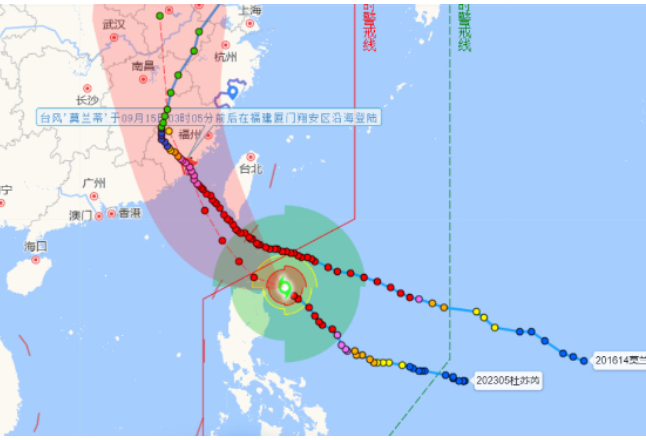 关于台风，这些知识你应该知道