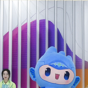 亚运记者的“大本营”里有什么?记者走入MMC沉浸式体验