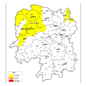 地灾预警！雨雪冰冻来袭，湖南这些地方需加强防范