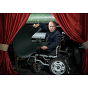 红网照相馆丨为劳动的残疾人照个相，每个生命都在发光