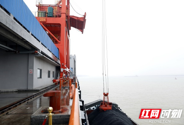观察｜迎峰度夏 湘煤集团力铸能源保障主平台