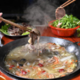 品秋冬“烟火气” 约一场羊肉火锅养生局