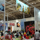 2020消费扶贫·贫困地区农副产品产销对接会在北京举行