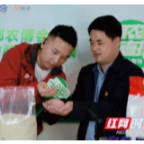 “湘农荟·原乡味”品牌启动 致力甄选原汁原味