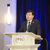 伊利潘刚谈十九届五中全会参会感受:双循环是中国企业的历史性机遇