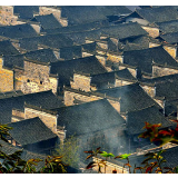 5月24日15:30,随会同县长赏古村美景 吃侗乡美食