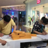 湖南茶油深入开展市调 为市民送上健康“油礼”