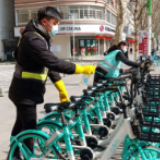 打造城市安全出行样板 长沙青桔一周年骑行总里程绕地球1800圈