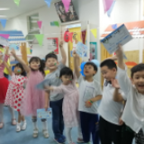 “世界那么大我想去看看”雨花区教育局一幼欢庆儿童节