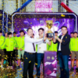长沙 IFS x 王者荣耀“AG 超玩会” 举行“超玩偕行”青训选拔赛