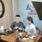 友阿微店四周年庆7小时大直播 开创产品基地联动直播新模式