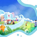 夏日送清凉｜他们守护城市，我们守护他们！