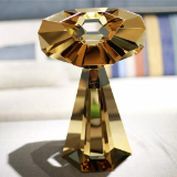 Mr.C+24K钻石灯:匠人精神,成就传世经典