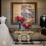 “华•韵”长沙富力万达文华酒店 夏季臻享婚礼沙龙圆满举行