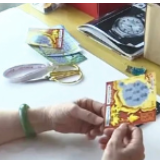 【非遗传承 有味发现】湘潭折纸：不费一笔一画，人生百态跃然指与纸上