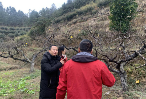 潇湘益企协同 助推乡村振兴