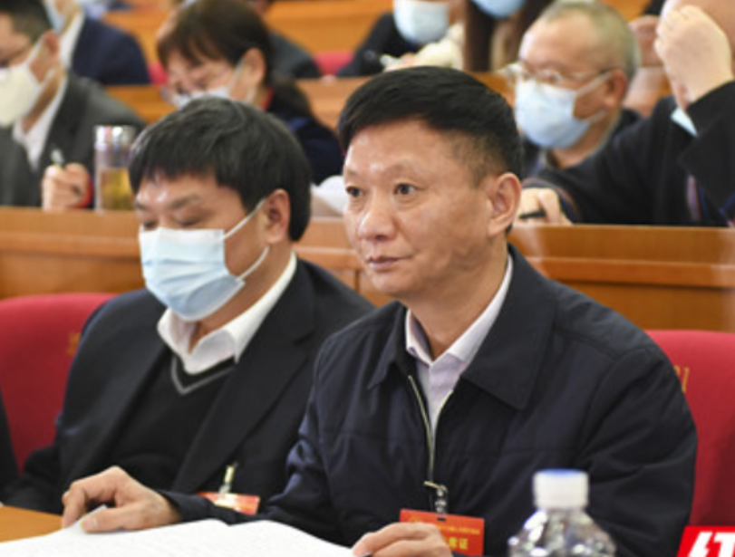 两会好声音｜汪小鱼：湘人喝湘酒 促进湘酒产业高质量发展