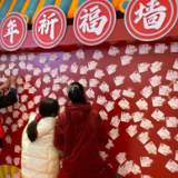 祈福打卡、面对面直播、智能现碾米……大润发长沙雨花店试营业，场景化体验吸睛