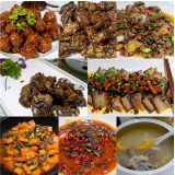 美味！在湖南通服天园食堂一站式品味地道湘味