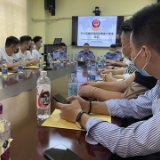 禁毒宣传进娱乐场所 共建无毒环境