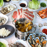 长沙世茂希尔顿酒店厨艺全日制餐厅冬日小火锅已上线