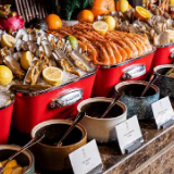 童心同爱 长沙梅溪湖金茂豪华精选酒店开启冬季节庆季